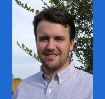 Tyler Tomek, MACP, LPC counselor for Waco ISD schools