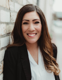 Jackie Foti headshot