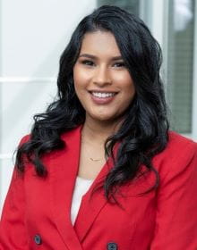 Kezia Mathew, MBA, Account Executive, Ascension Texas