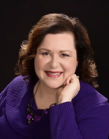 Maria Pascente, Director of Clinical Operations and Business Development